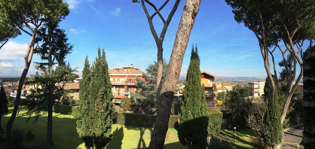 Casa Nostra Signora Hotel Isola Farnese Exterior foto