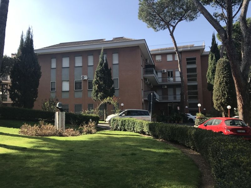 Casa Nostra Signora Hotel Isola Farnese Exterior foto